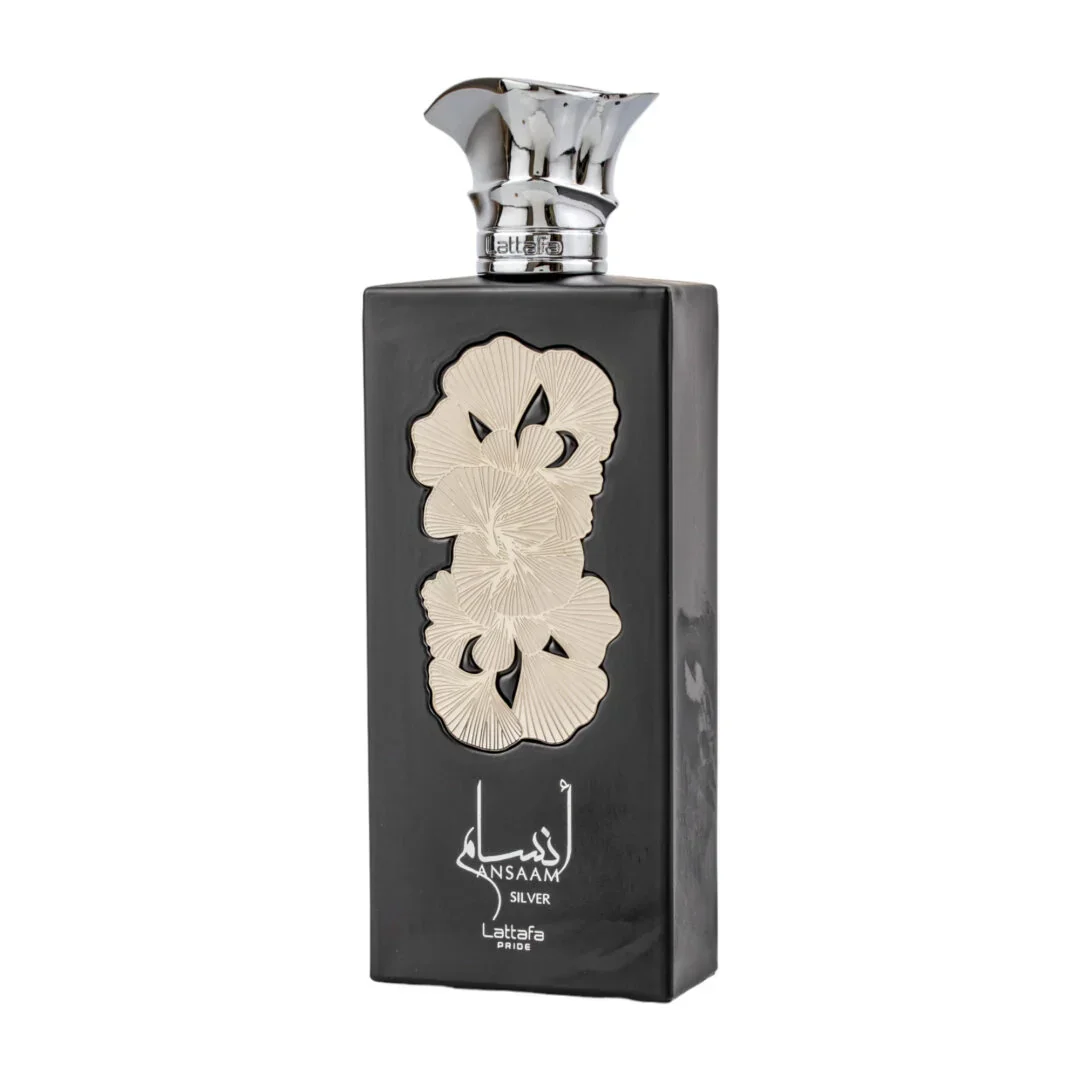  Lattafa Ansaam Silver EDP Unisex 100ml